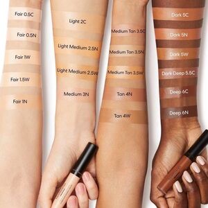 bareMinerals Original Liquid Mineral Concealer - 6ml 0.2 oz